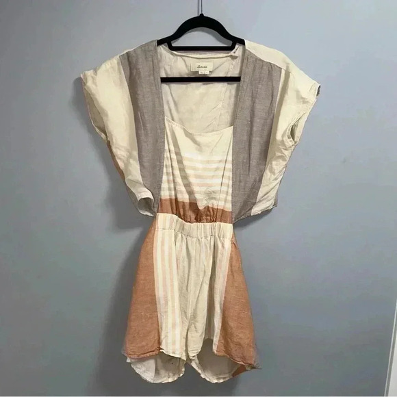 Anthropologie  - Eleveneses Romper - Picture 2 of 11